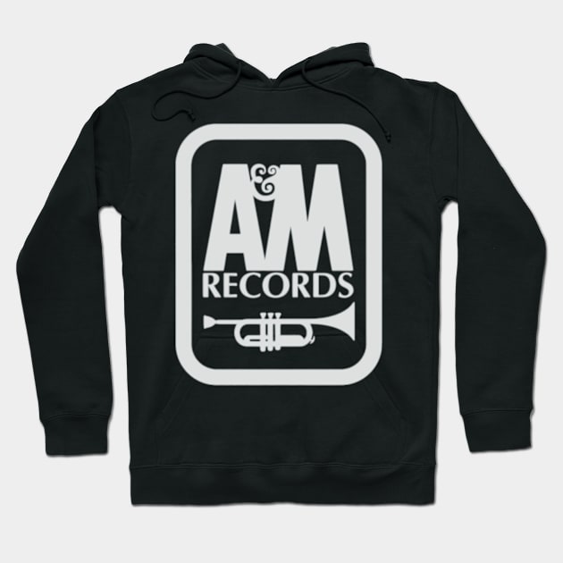 A&M Records Hoodie by jordan5L